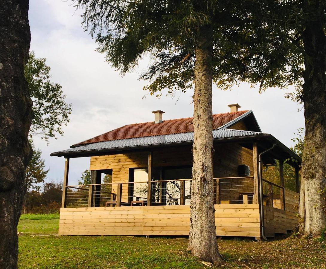 Evergreen House Plitvice Rakovica Exteriér fotografie