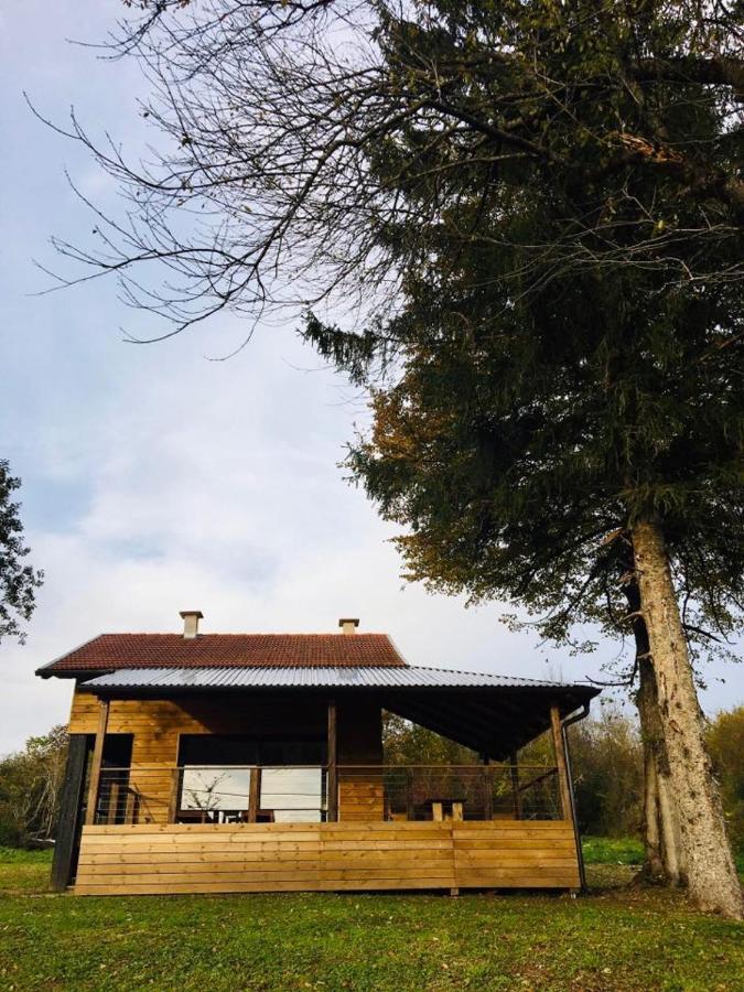Evergreen House Plitvice Rakovica Exteriér fotografie