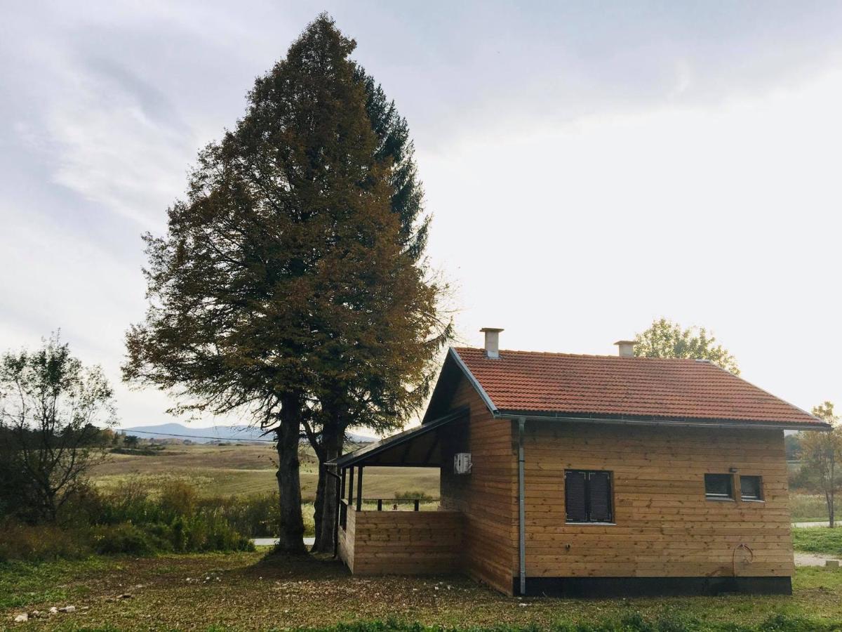 Evergreen House Plitvice Rakovica Exteriér fotografie