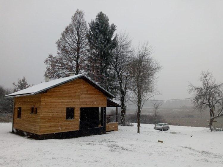 Evergreen House Plitvice Rakovica Exteriér fotografie