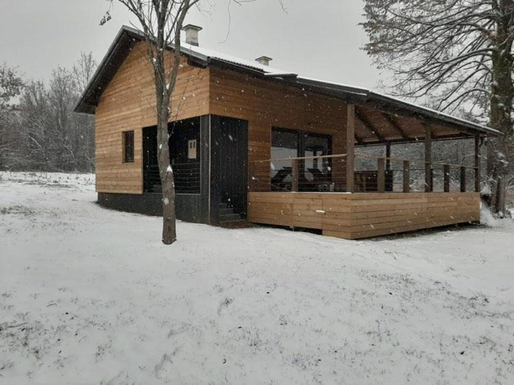 Evergreen House Plitvice Rakovica Exteriér fotografie