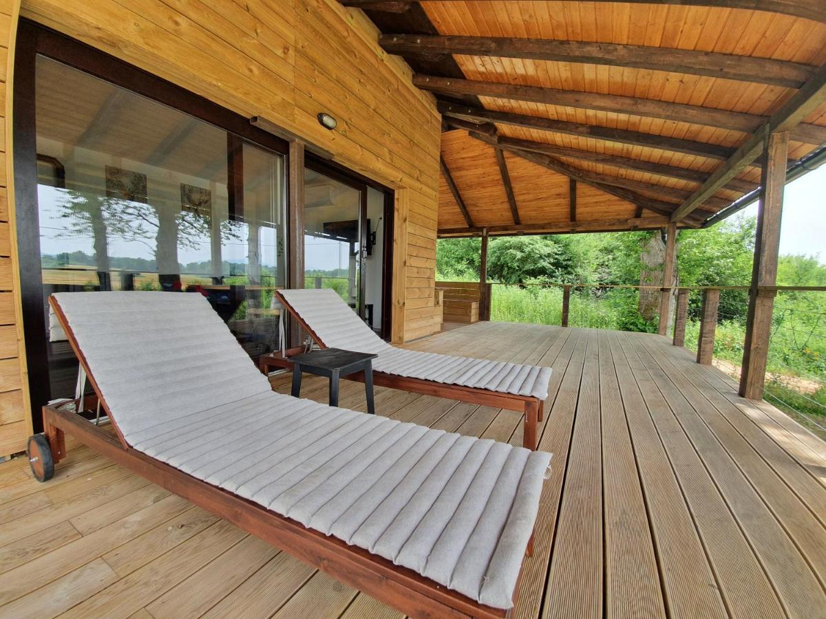 Evergreen House Plitvice Rakovica Exteriér fotografie