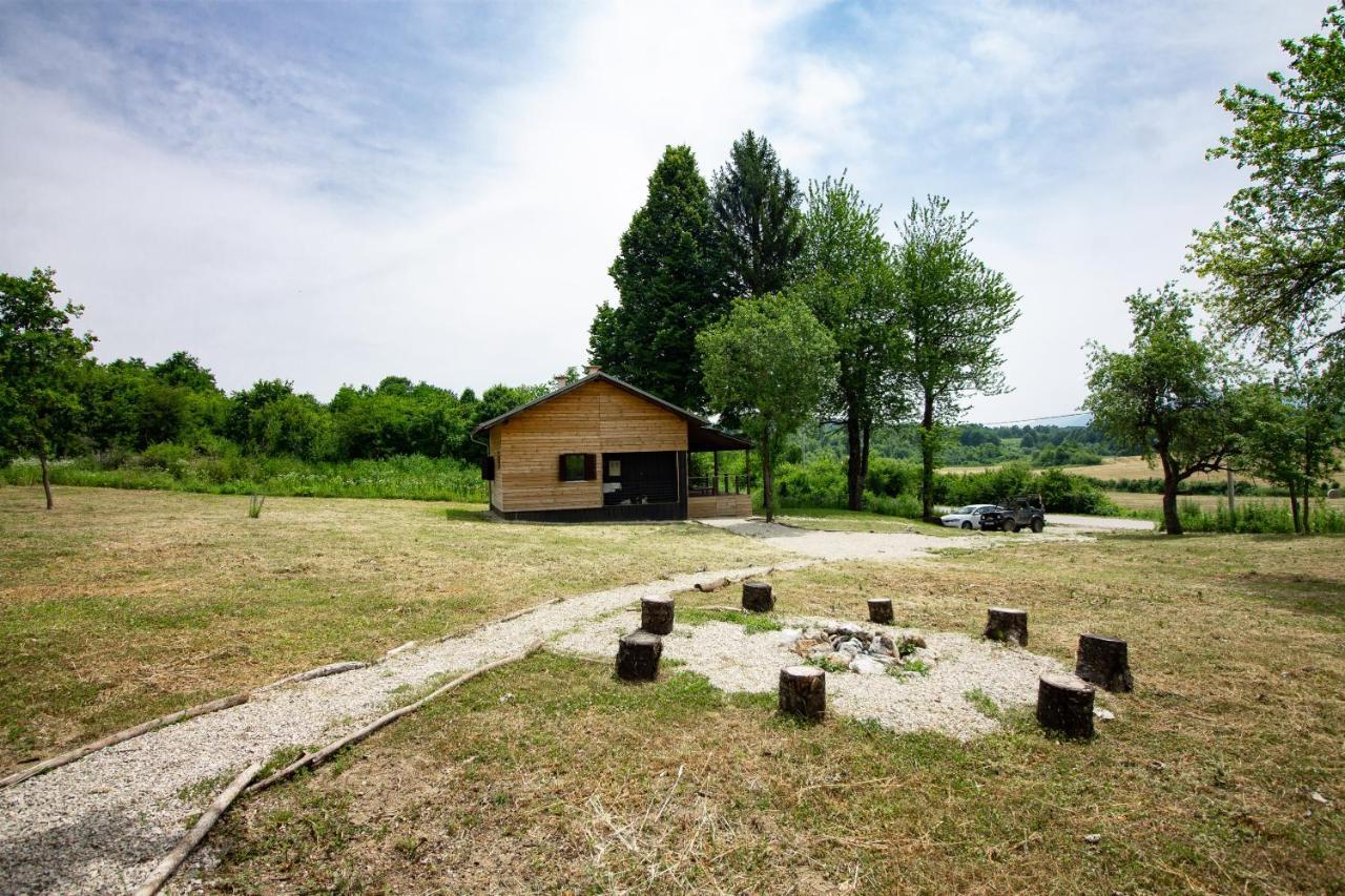 Evergreen House Plitvice Rakovica Exteriér fotografie