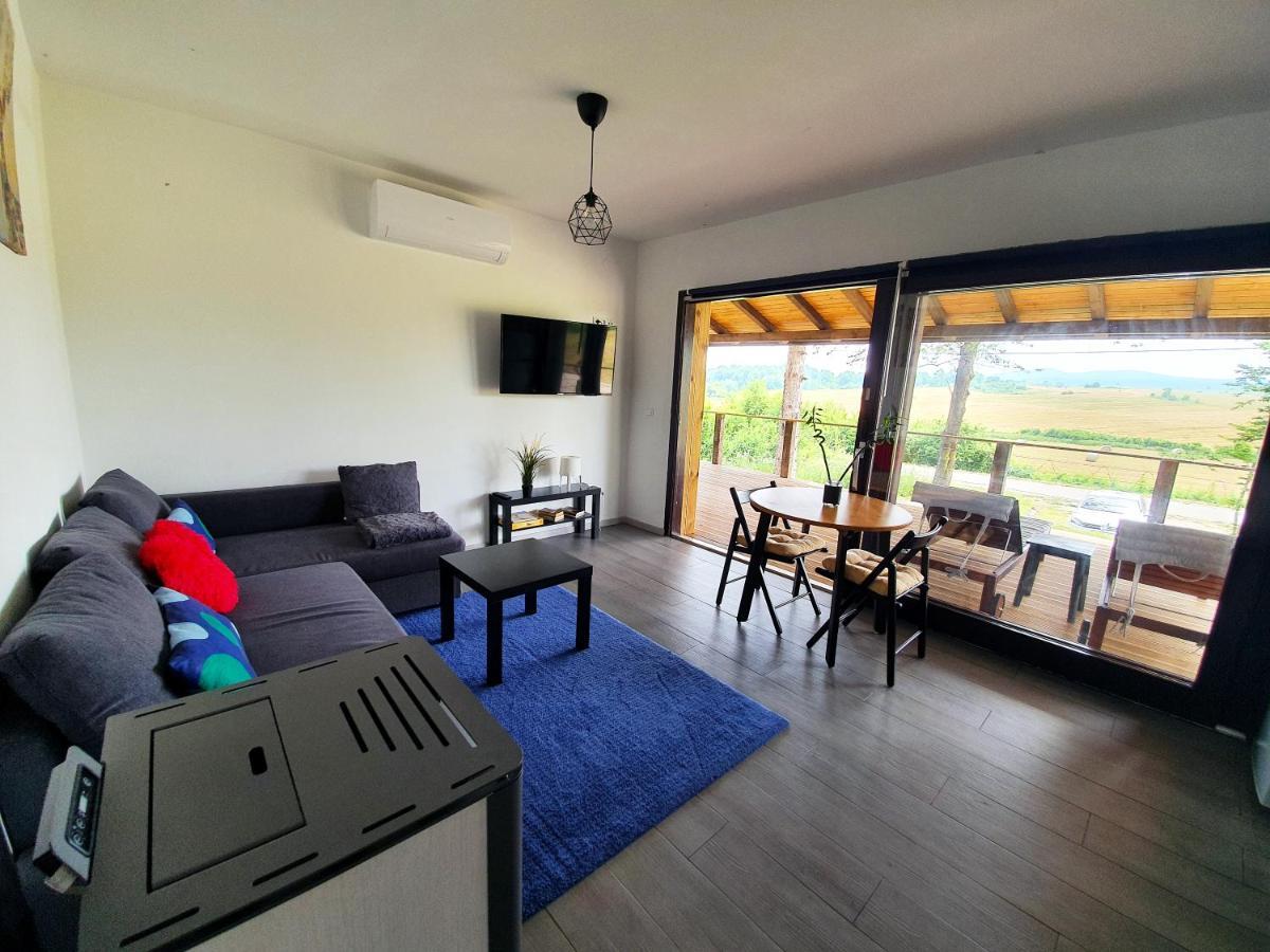 Evergreen House Plitvice Rakovica Exteriér fotografie