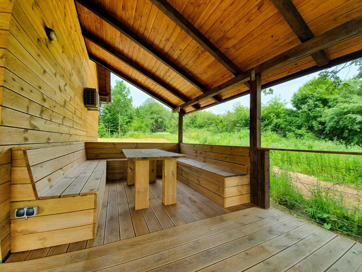 Evergreen House Plitvice Rakovica Exteriér fotografie