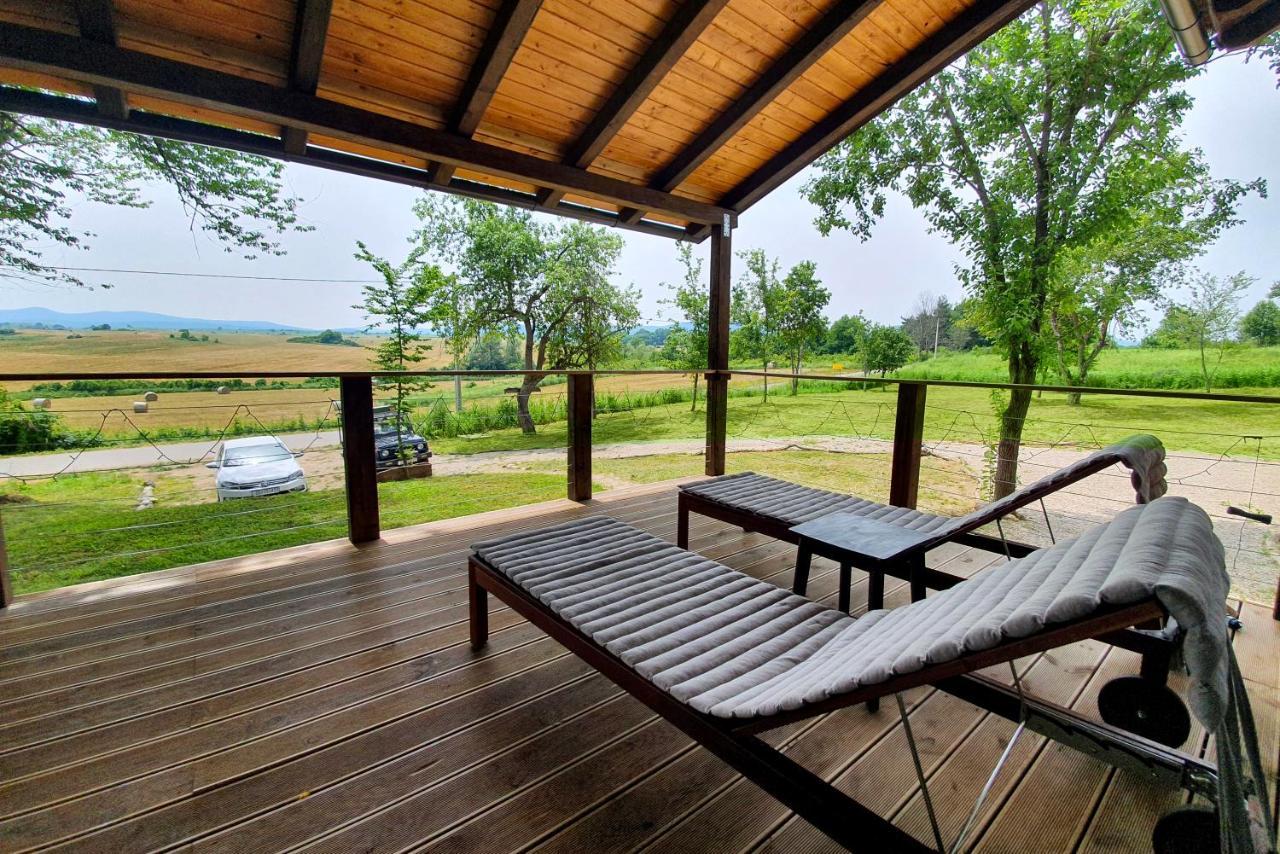 Evergreen House Plitvice Rakovica Exteriér fotografie