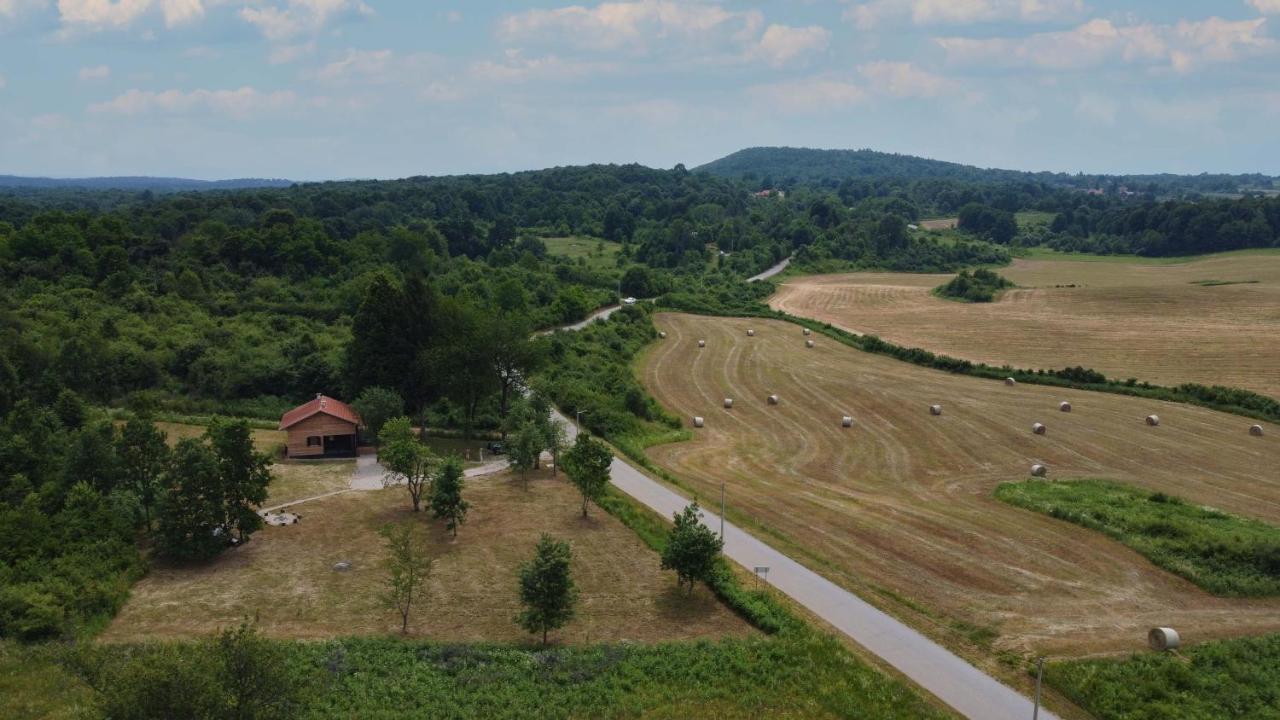Evergreen House Plitvice Rakovica Exteriér fotografie